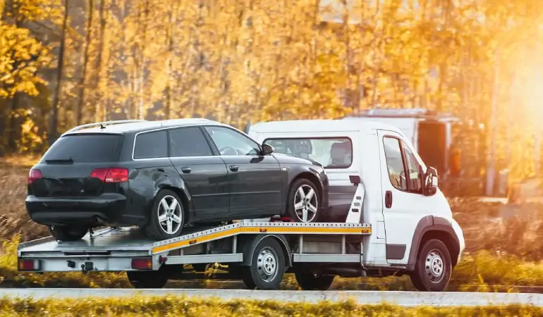 Oto Çekici ve Kurtarma